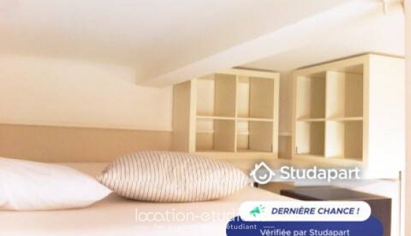 Logement tudiant Studio à Antibes (06160)