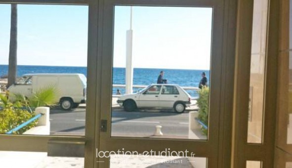 Logement tudiant Studio à Antibes (06160)