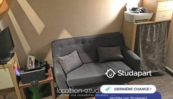 Logement tudiant Studio à Antibes (06160)