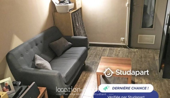 Logement tudiant Studio à Antibes (06160)