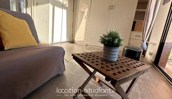 Logement tudiant Location Studio Meublé Antibes (06160)