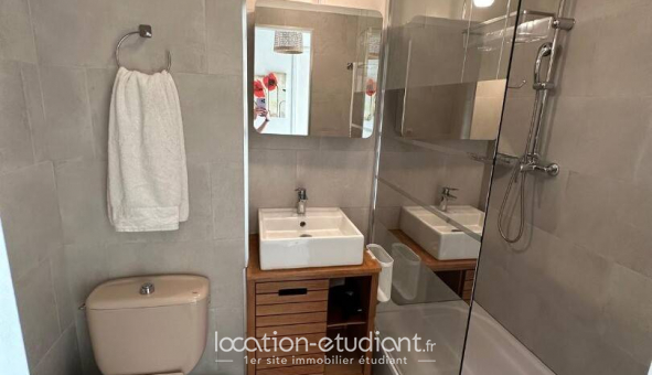 Logement tudiant Studio à Antibes (06160)