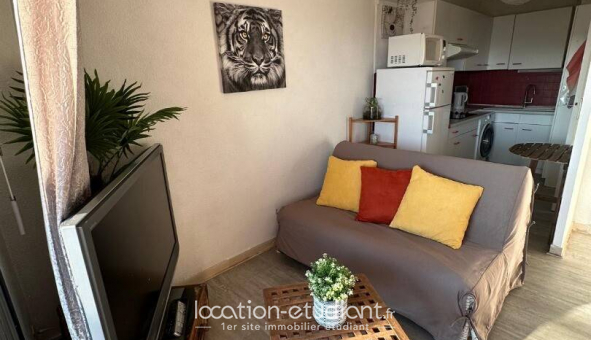Logement tudiant Studio à Antibes (06160)