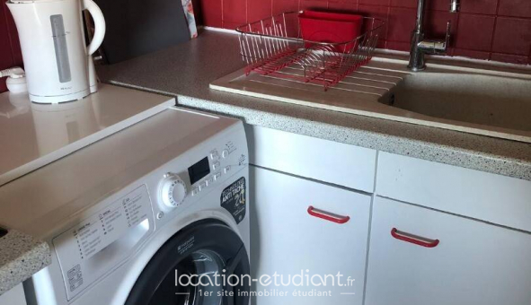 Logement tudiant Studio à Antibes (06160)