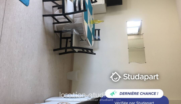 Logement tudiant Studio à Antibes (06160)