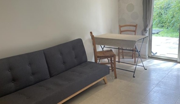 Logement tudiant Studio à Antibes (06160)