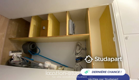 Logement tudiant Studio à Antibes (06160)