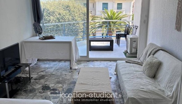 Logement tudiant Studio à Antibes (06160)