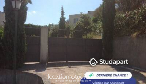 Logement tudiant Studio à Antibes (06160)