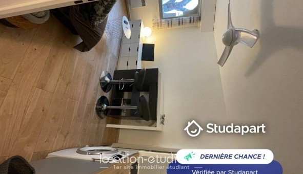 Logement tudiant Studio à Antibes (06160)