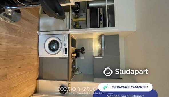 Logement tudiant Studio à Antibes (06160)