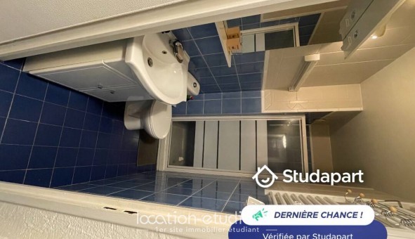 Logement tudiant Studio à Antibes (06160)