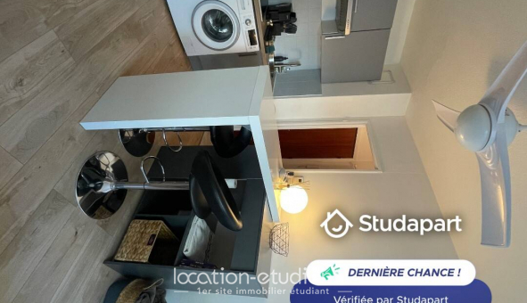 Logement tudiant Studio à Antibes (06160)
