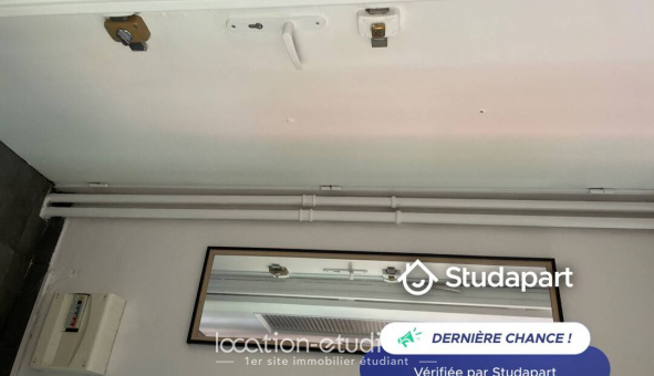 Logement tudiant Studio à Antibes (06160)