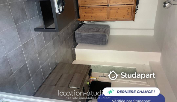 Logement tudiant Studio à Antibes (06160)