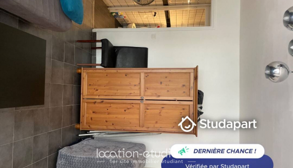 Logement tudiant Studio à Antibes (06160)