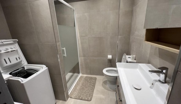 Logement tudiant Studio à Antibes (06160)