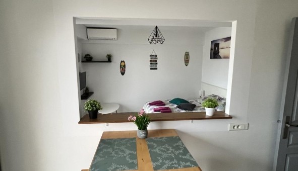 Logement tudiant Studio à Antibes (06160)