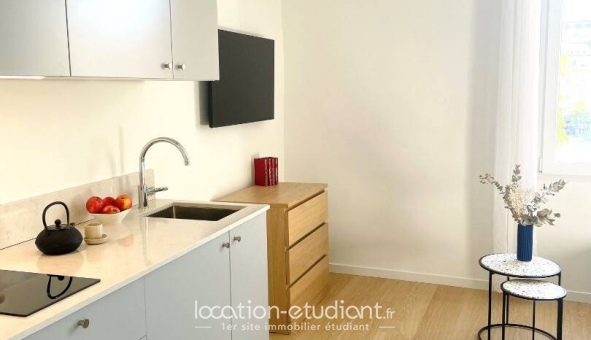 Logement tudiant Studio à Antibes (06160)