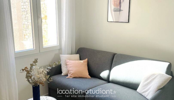 Logement tudiant Studio à Antibes (06160)