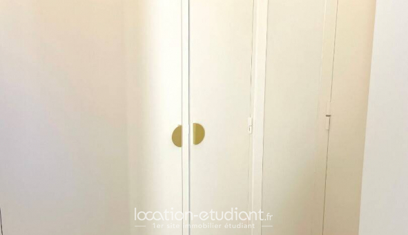 Logement tudiant Studio à Antibes (06160)