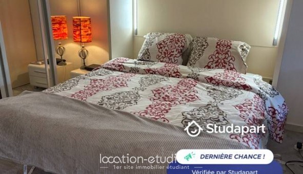 Logement tudiant Studio à Antibes (06160)