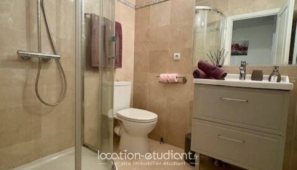 Logement tudiant Studio à Antibes (06160)