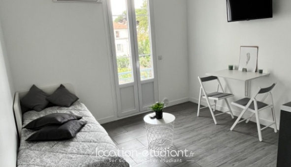 Logement tudiant Studio à Antibes (06160)