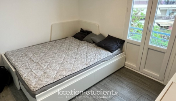 Logement tudiant Studio à Antibes (06160)