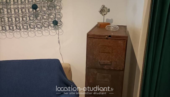 Logement tudiant Studio à Antibes (06160)