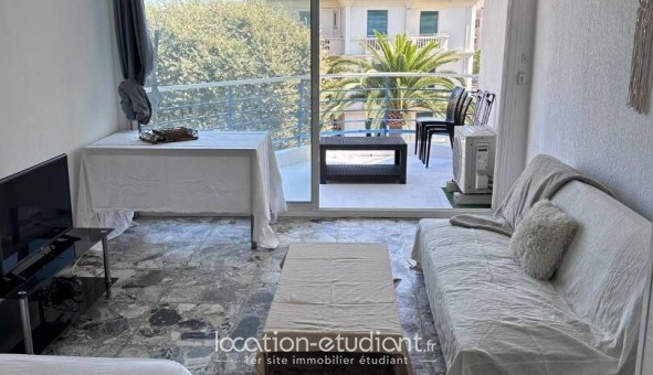 Logement tudiant Studio à Antibes (06160)