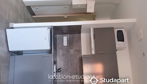 Logement tudiant Studio à Antibes (06160)