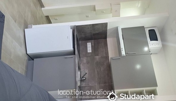 Logement tudiant Studio à Antibes (06160)
