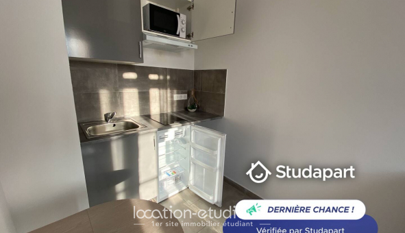 Logement tudiant Studio à Antibes (06160)