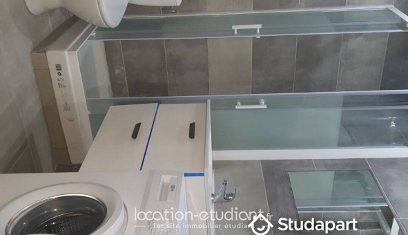 Logement tudiant Studio à Antibes (06160)