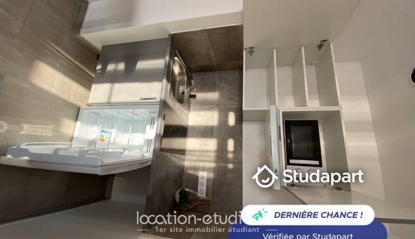 Logement tudiant Studio à Antibes (06160)