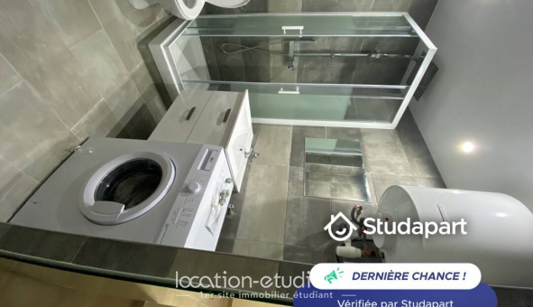 Logement tudiant Studio à Antibes (06160)