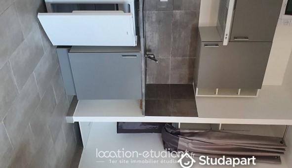Logement tudiant Studio à Antibes (06160)
