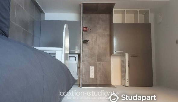 Logement tudiant Studio à Antibes (06160)