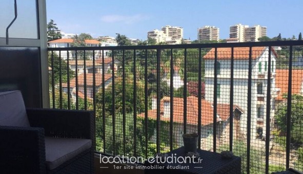 Logement tudiant Studio à Antibes (06160)