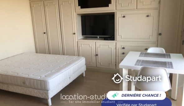 Logement tudiant Studio à Antibes (06160)