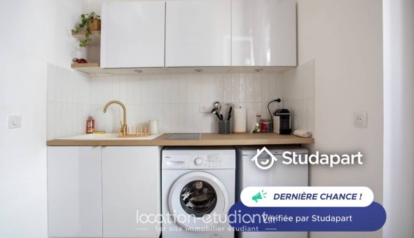 Logement tudiant Studio à Antibes (06160)