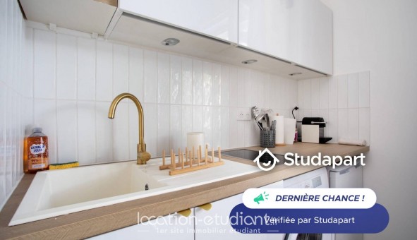 Logement tudiant Studio à Antibes (06160)