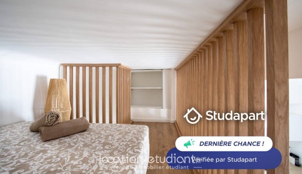 Logement tudiant Studio à Antibes (06160)