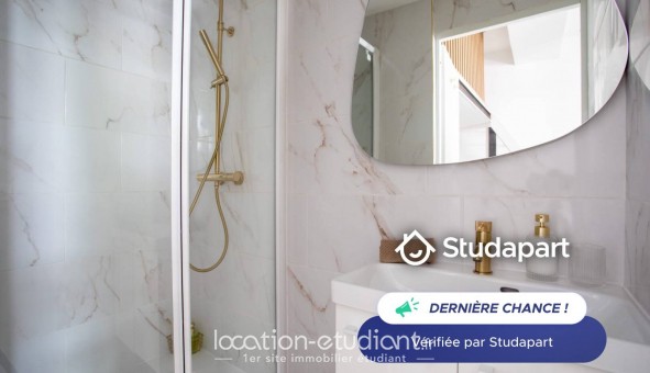 Logement tudiant Studio à Antibes (06160)