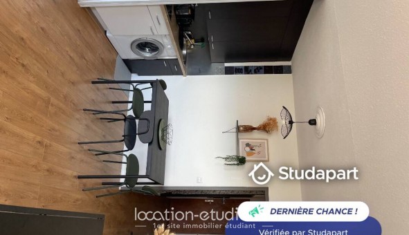 Logement tudiant Studio à Antibes (06160)