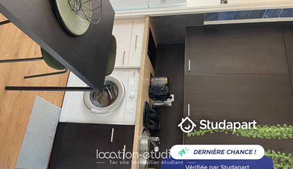 Logement tudiant Studio à Antibes (06160)