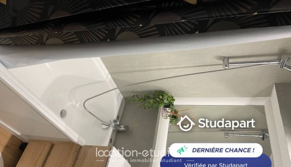 Logement tudiant Studio à Antibes (06160)