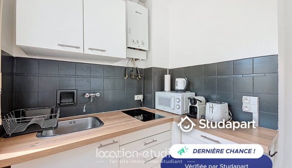 Logement tudiant Studio à Antibes (06160)