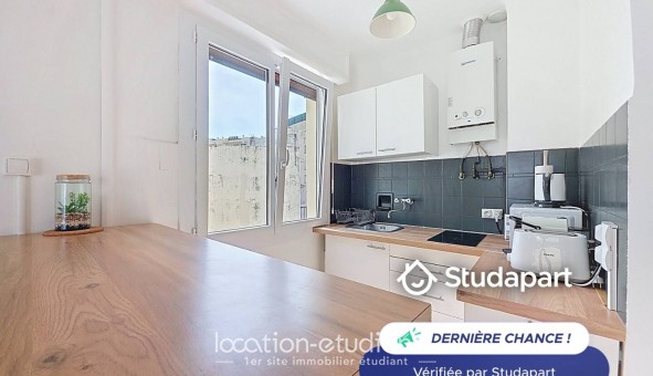 Logement tudiant Studio à Antibes (06160)